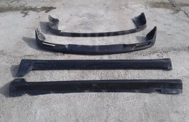 runx alex: Продаю обвесы на RX300 первое поколение в круг! Lexus RX 300 Toyota — 9