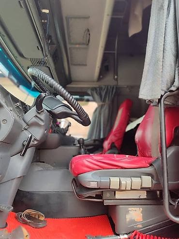 камаз бензавоз: Грузовик, Scania, Стандарт — 4
