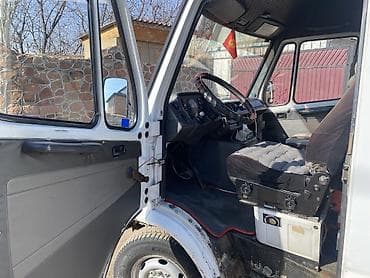 Коммерческий транспорт: Легкий грузовик, Mercedes-Benz, Стандарт — 4