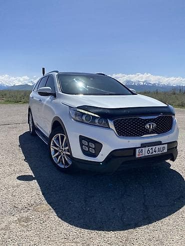 фара киа соренто: Kia Sorento: 2017 г., 2 л, Автомат, Дизель, Кроссовер — 1