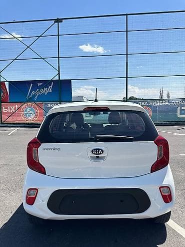 kia soltes: Kia Morning: 2019 г., 1 л, Автомат, Бензин, Хэтчбэк — 6