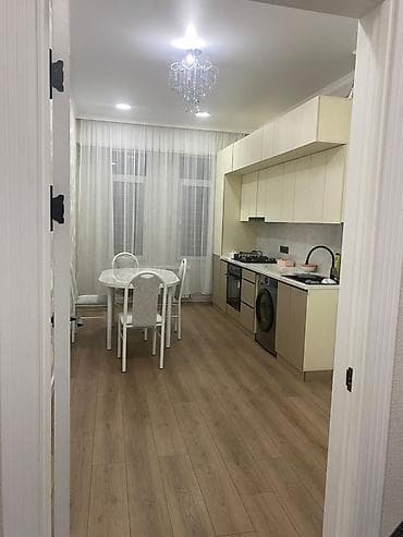 аренду: 2 комнаты, Люкс, элитка, Восток-5 мкр, Душевая кабина, Постельное белье, Кондиционер — 6