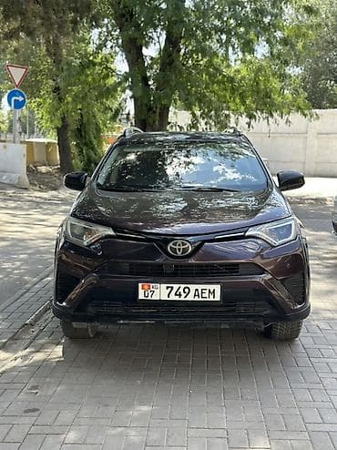 обогрев авто: Toyota RAV4: 2017 г., 2.5 л, Газ, Кроссовер — 2