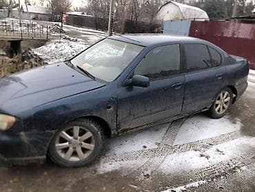 kia k7 2017: Nissan 180SX: 1999 г., 1.8 л, Механика, Бензин, Внедорожник — 3