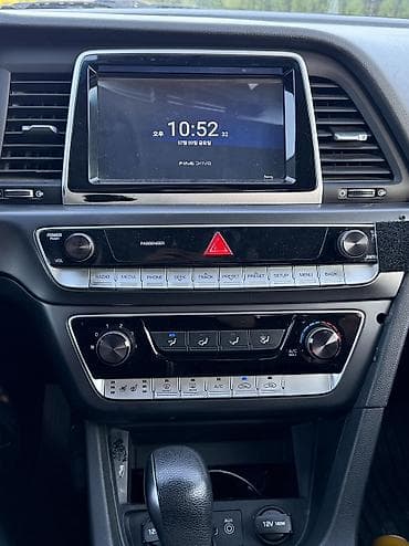 оригинальные: Hyundai Sonata: 2019 г., 2 л, Автомат, Газ, Седан — 9