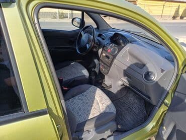 диска на мерс 16: Daewoo Matiz: 2007 г., 0.8 л, Механика, Бензиновая, Хэтчбэк — 7