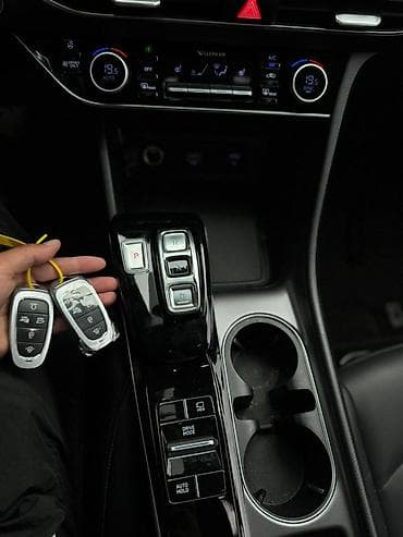 sonata 2012: Hyundai Sonata: 2020 г., 2 л, Газ, Седан — 7