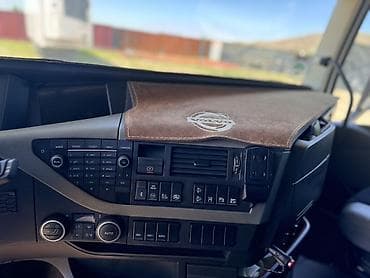 3 sfe: Тягач, Volvo, Холодильник, рефрижератор — 7