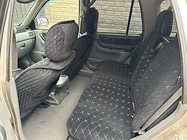 Унаа: Honda CR-V: 1998 г., Кроссовер — 5