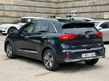 Kia Niro: 2019 г., 1.6 л, Автомат, Гибрид, Кроссовер at lalafo.kg Kia Niro: 2019 г., 1.6 л, Автомат, Гибрид, Кроссовер