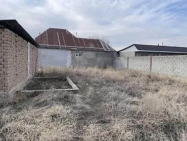 бишкеке участок: 4 соток, Для строительства, Красная книга, Тех паспорт — 2