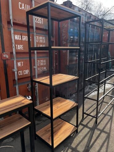 продаю полки для магазина: Стеллажи полки в наличии от производителя недорого — 15