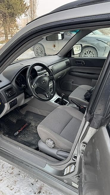 Продажа авто: Subaru Forester: 2005 г., 2.5 л, Механика, Бензин, Кроссовер — 3