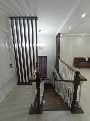 гостевой дом на иссык куле: Лестницанын баардык турун жазайбыз кара жыгач, сосна, фониерден — 4