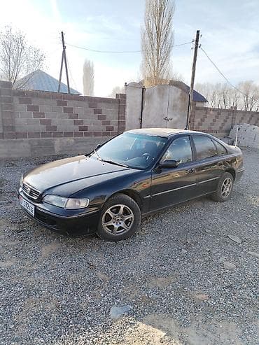 пл: Honda Accord: 1997 г., 2 л, Механика, Бензин, Седан — 8