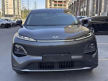 Changan Qiyuan Q05: 2026 г., Электромобиль, Кроссовер