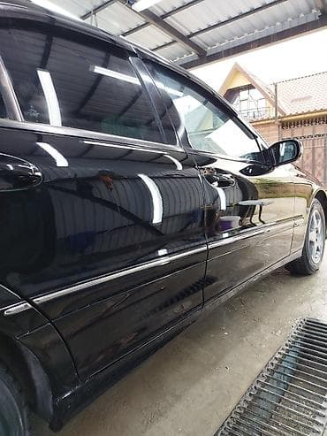 mers 3 2: Mercedes-Benz C-Class: 2000 г., 3.2 л, Автомат, Бензин, Седан — 5