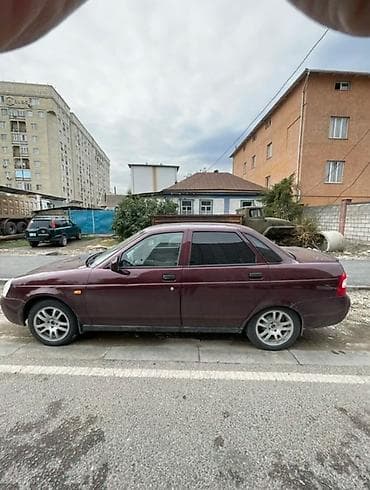Продажа авто: ВАЗ (ЛАДА) Priora: 2008 г., 1.6 л, Ручные, Бензин, Седан — 3