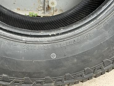70: Продаю шины Unigrip 265/70/R17LT A/T Характеристики: - Тип — 6