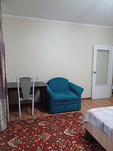 2 room: 2 комнаты, Собственник, Без подселения, С мебелью полностью — 6