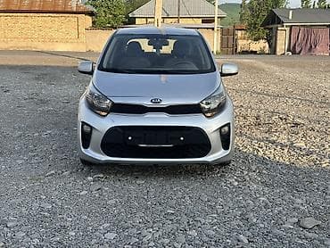 Kia Morning: 2017 г., 1 л, Автомат, Бензин, Хэтчбэк