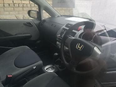 радиатор охлаждения хонда фит: Honda Fit: 2006 г., 1.3 л, Автомат, Бензин, Хэтчбэк — 1