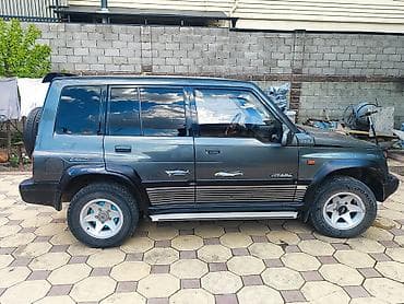 Suzuki Vitara: 1992 г., 1.6 л, Ручные, Бензин, Внедорожник at lalafo.kg Suzuki Vitara: 1992 г., 1.6 л, Ручные, Бензин, Внедорожник