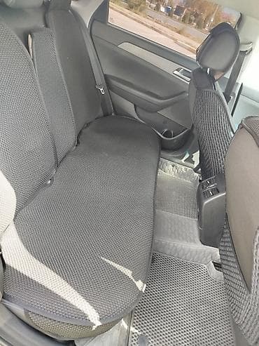 тент на грузовик цена: Hyundai Sonata: 2018 г., 2 л, Автомат, Газ, Седан — 10