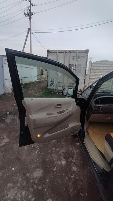 контейнердин эшиги: Honda Shuttle: 1999 г., 2.3 л, Автомат, Бензин, Вэн/Минивэн — 3