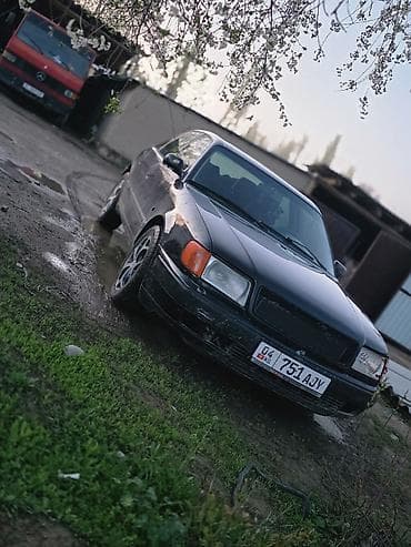 рама 22: Audi 100: 1991 г., 2.6 л, Ручные, Бензин, Седан — 5