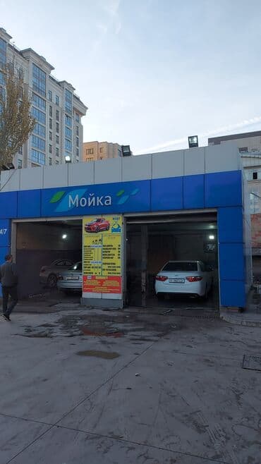 Требуються мойщики, на полный рабочий день, оплата высокая, стабильная