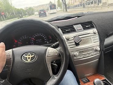 corolla e120: Toyota Camry: 2009 г., 2.4 л, Автомат, Бензин, Седан — 5