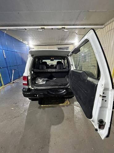 срочна алмашам: Mitsubishi Pajero Pinin: 2000 г., 1.8 л, Автомат, Бензин, Внедорожник — 8