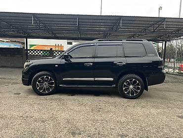 sprinter 2 2: Toyota Land Cruiser: 2008 г., 4.5 л, Автомат, Дизель, Внедорожник — 1