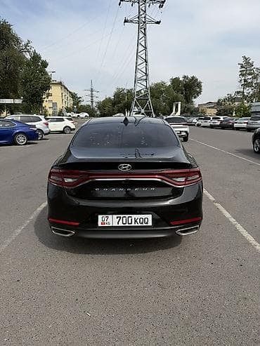 Hyundai Grandeur: 2019 г., 3 л, Автомат, Газ, Седан — 8