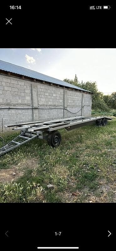 ауман тягач: Эвакуатор, Mercedes-Benz, 2003 г., Прямая — 2