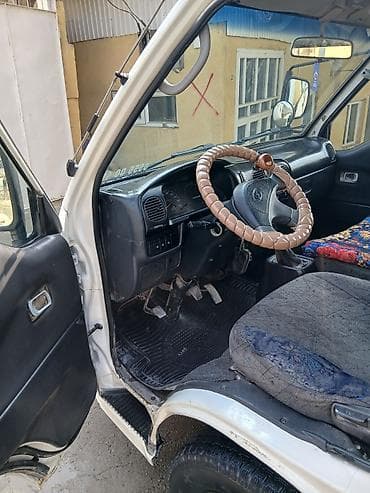 пикап кузов: Легкий грузовик, Hyundai, Стандарт — 5