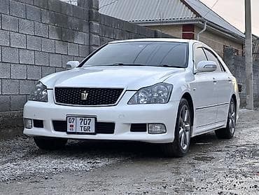 тайота краун гибрид: Toyota Crown: 2005 г., 3.5 л, Автомат, Бензин, Седан — 1