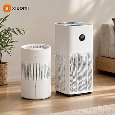бризер xiaomi: Продается комплект Xiaomi для создания идеального микроклимата в доме — 1