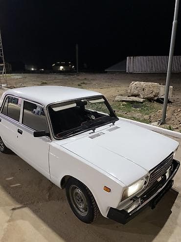 гак айон с: ВАЗ (ЛАДА) 2107: 2010 г., 1.6 л, Ручные, Бензин, Седан — 4