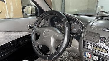 Унаа: Nissan Sentra: 2002 г., 1.8 л, Автомат, Бензин, Седан — 5