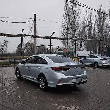 kia sonata: Hyundai Sonata: 2020 г., 2 л, Автомат, Газ, Седан — 3