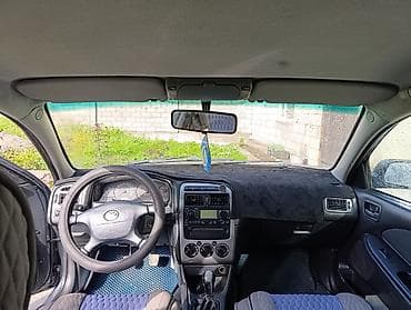 дэу матиз 1: Toyota Avensis: 2002 г., 1.8 л, Кол менен иштөөчү, Бензин, Лифтбек — 1