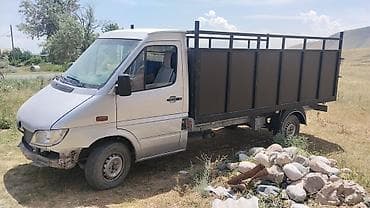 рено тиягач: Легкий грузовик, Mercedes-Benz, Стандарт, 3 т, Б/у — 1