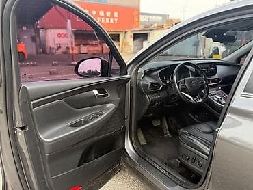 4a fe: Hyundai Santa Fe: 2021 г., 2.2 л, Автомат, Дизель, Кроссовер — 2