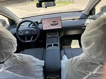 крыло хариер: Changan Qiyuan Q05: 2026 г., Робот, Электромобиль — 10