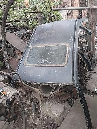 Крыша Volkswagen