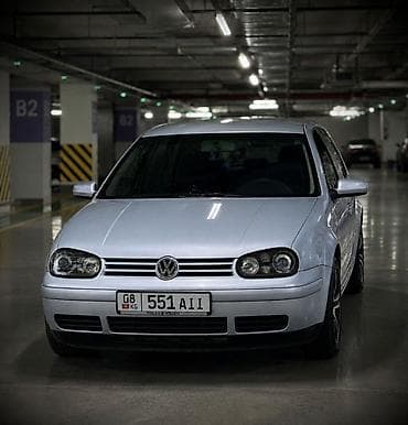 авто сокулук: Volkswagen Golf: 2002 г., 2 л, Автомат, Бензин, Хетчбек — 5