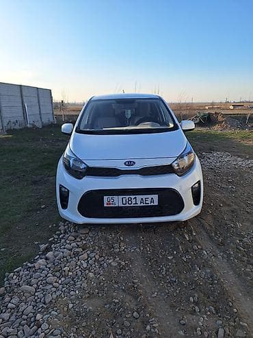 Kia Picanto: 2019 г., Механика, Хэтчбэк at lalafo.kg Kia Picanto: 2019 г., Механика, Хэтчбэк