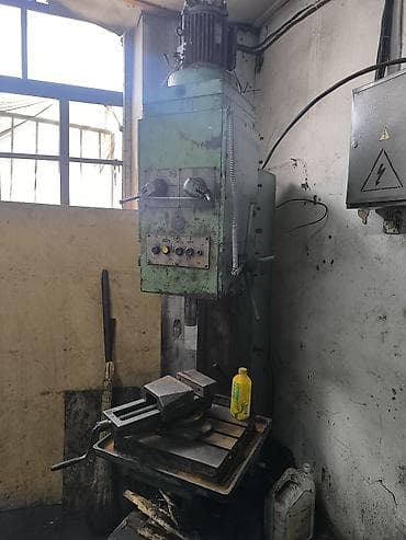 рейсмусный станок: Токарно-фрезерное оборудование для металлообработки Комплект — 2